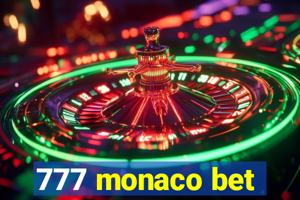 777 monaco bet