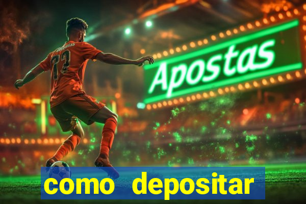 como depositar dinheiro no betano