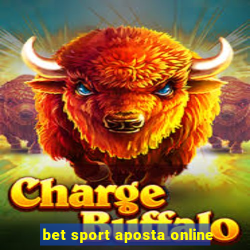 bet sport aposta online