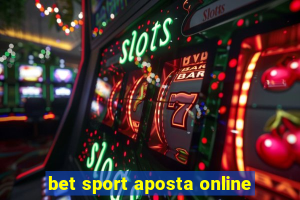 bet sport aposta online