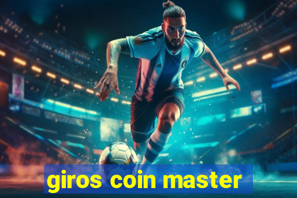 giros coin master