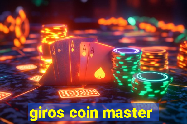 giros coin master