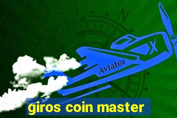 giros coin master