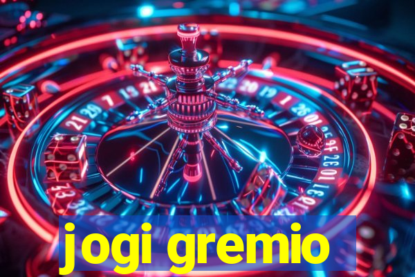 jogi gremio