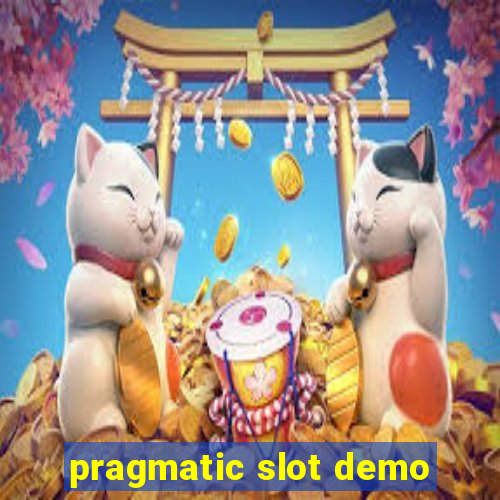 pragmatic slot demo