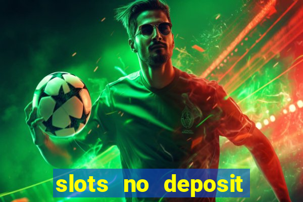 slots no deposit bonus code