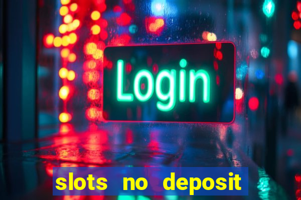 slots no deposit bonus code