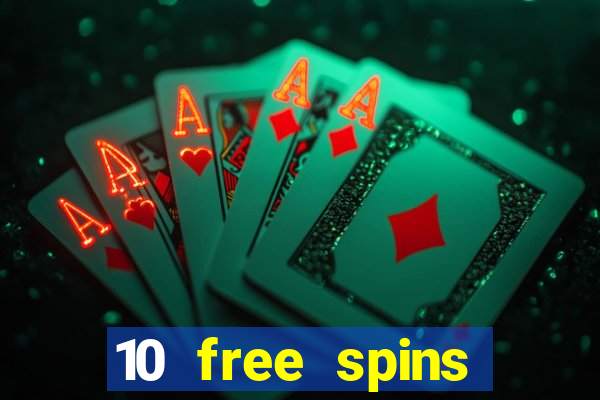 10 free spins holland casino