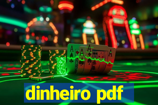 dinheiro pdf