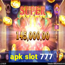 apk slot 777