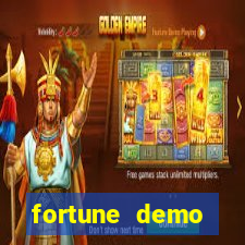 fortune demo grátis tigre