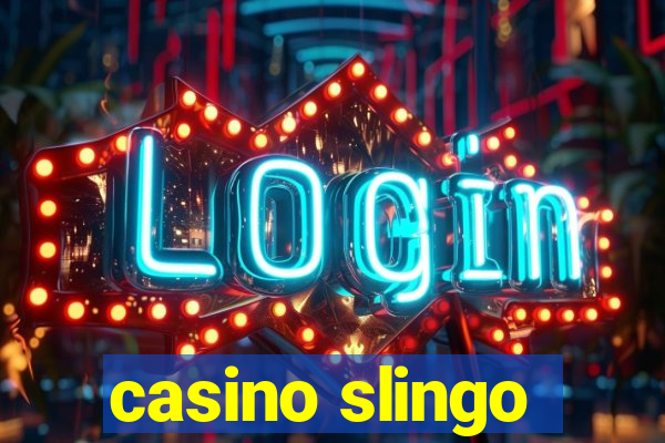 casino slingo