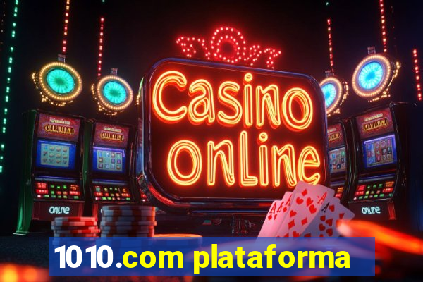 1010.com plataforma