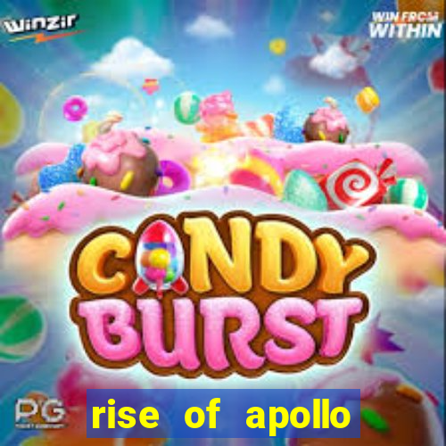 rise of apollo slot png