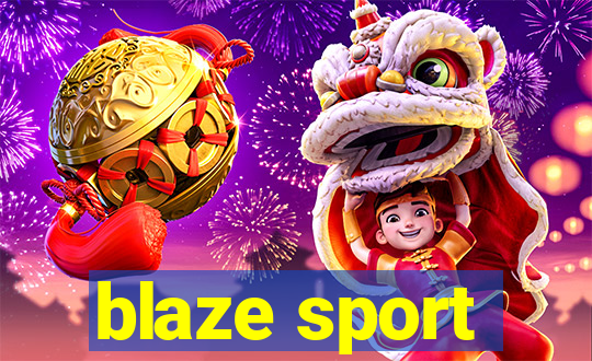 blaze sport