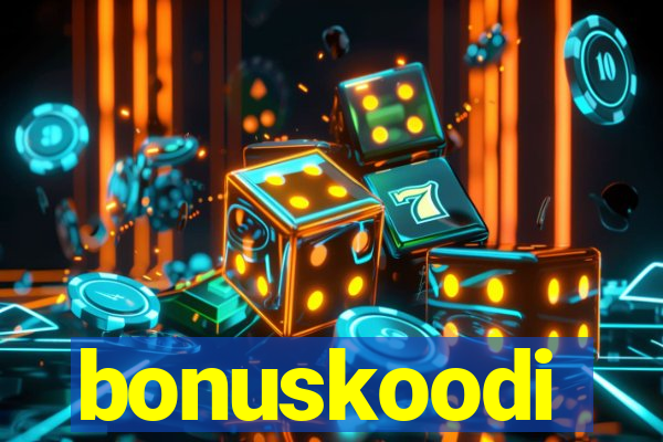 bonuskoodi