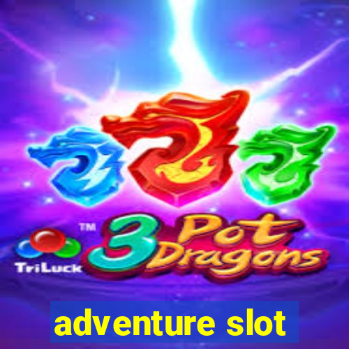 adventure slot