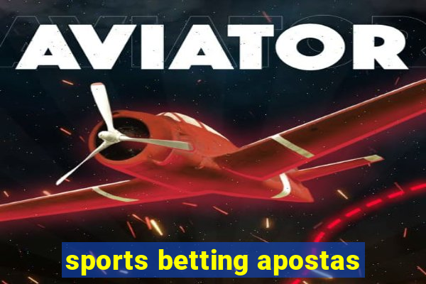 sports betting apostas