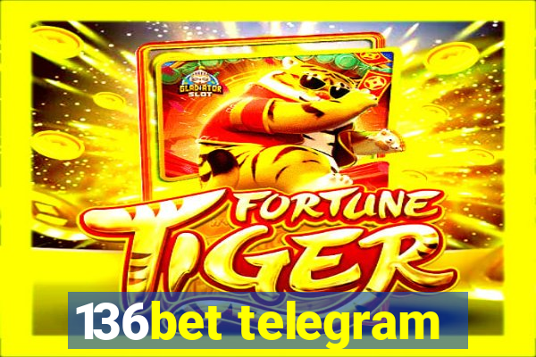 136bet telegram