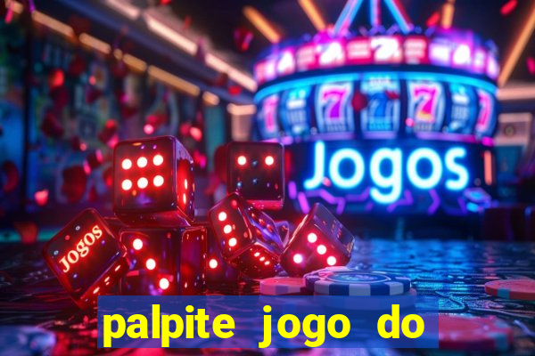 palpite jogo do botafogo hoje