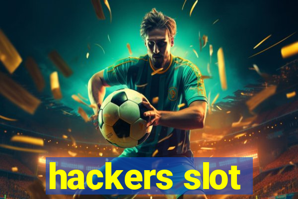 hackers slot