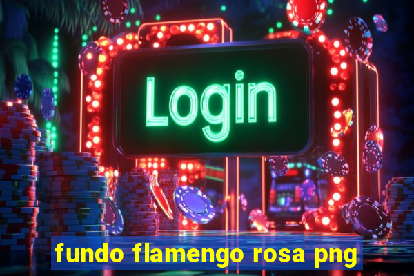 fundo flamengo rosa png