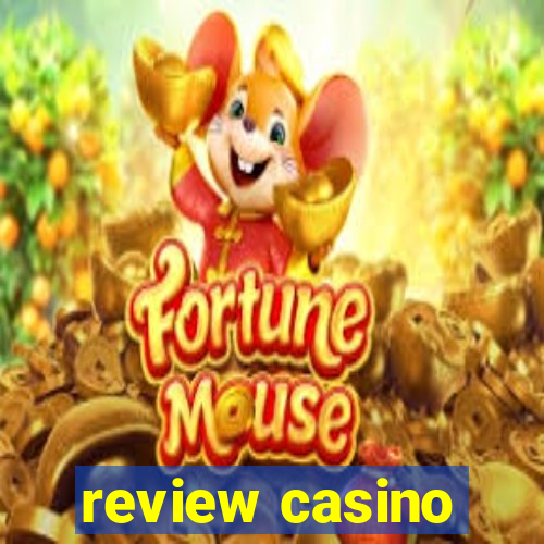 review casino