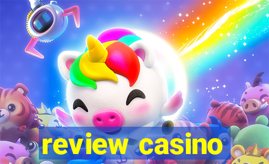 review casino