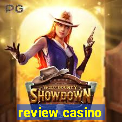 review casino