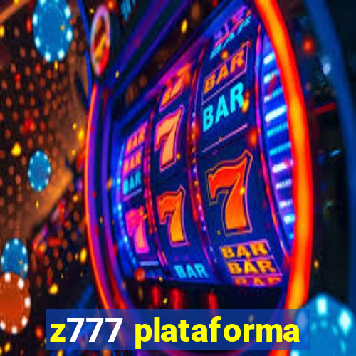 z777 plataforma