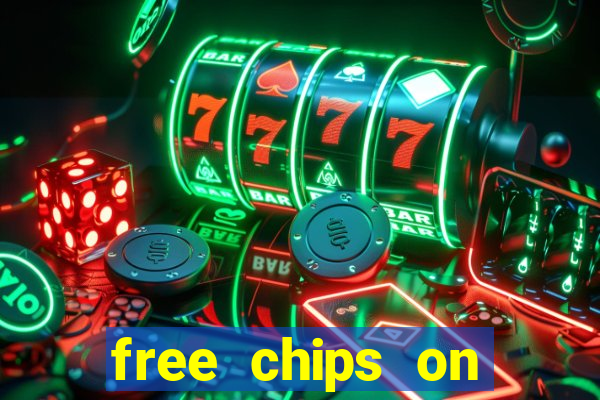 free chips on huuuge casino