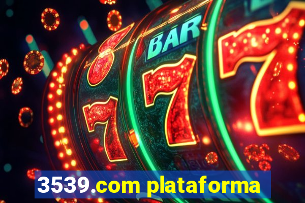 3539.com plataforma