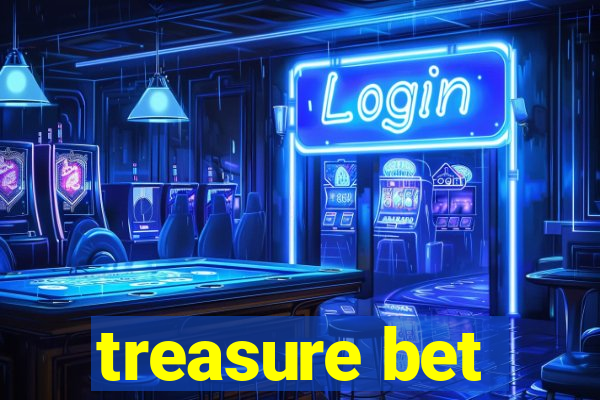 treasure bet