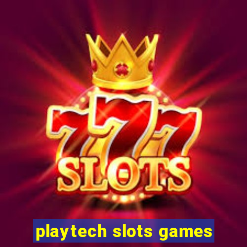 playtech slots games