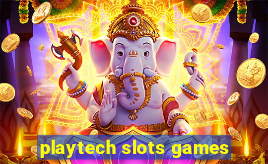 playtech slots games