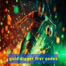 gold digger frvr codes