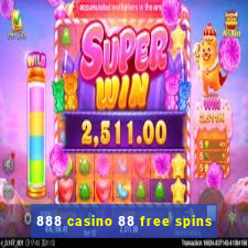 888 casino 88 free spins