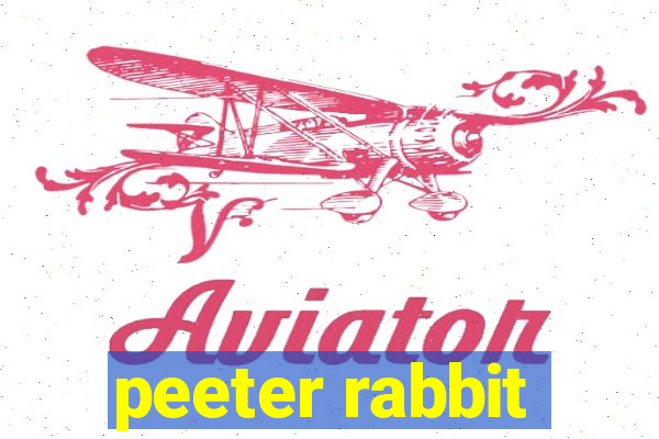 peeter rabbit