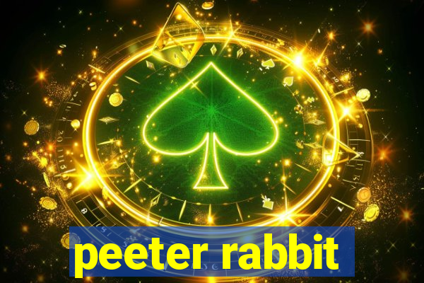 peeter rabbit