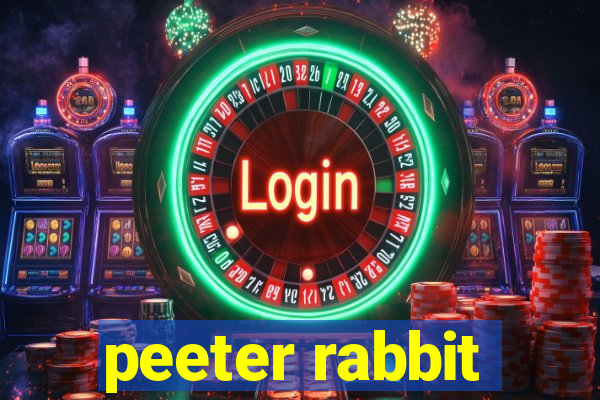 peeter rabbit