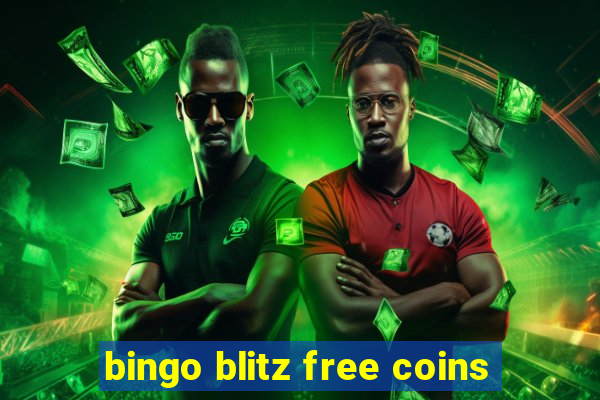 bingo blitz free coins