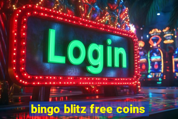 bingo blitz free coins