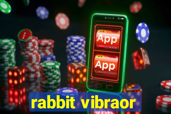 rabbit vibraor