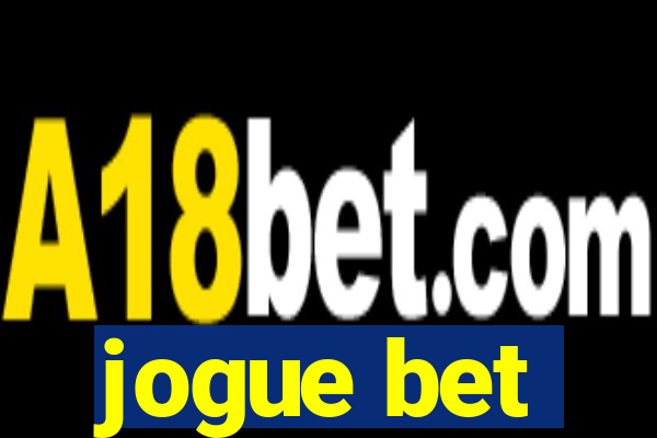 jogue bet