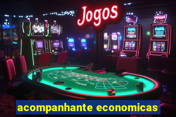 acompanhante economicas