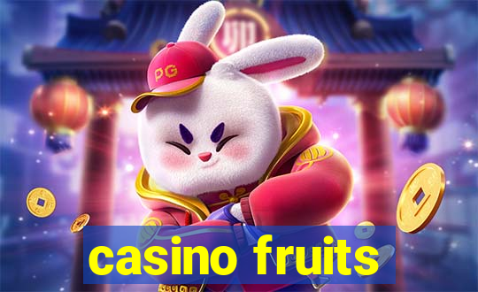 casino fruits