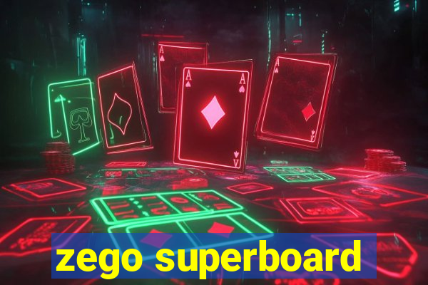 zego superboard