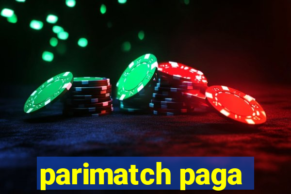 parimatch paga