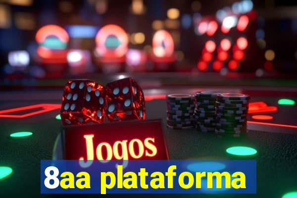 8aa plataforma