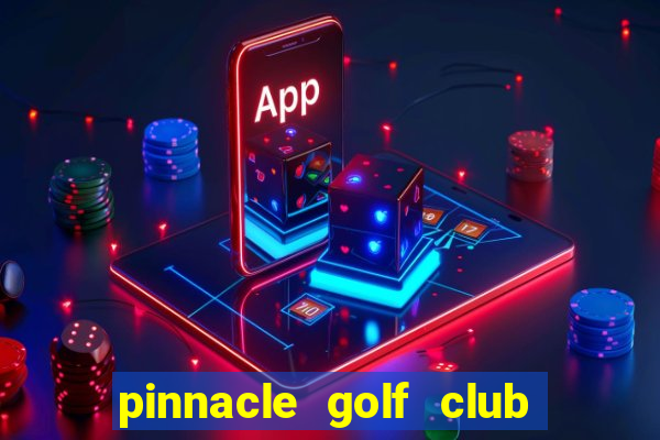 pinnacle golf club mabank tx